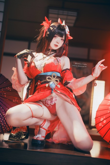 霜月Shimo花火