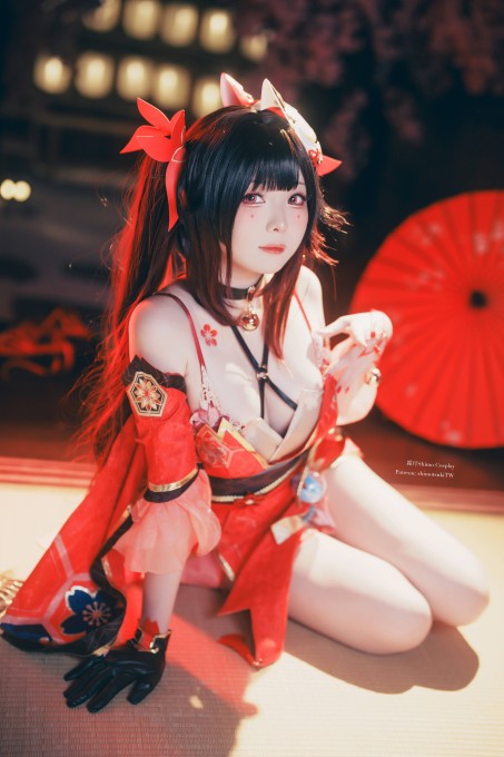 霜月Shimo花火