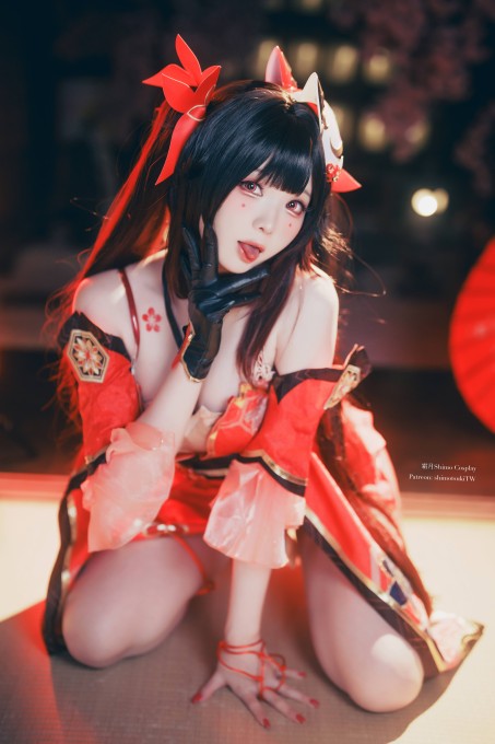 霜月Shimo花火