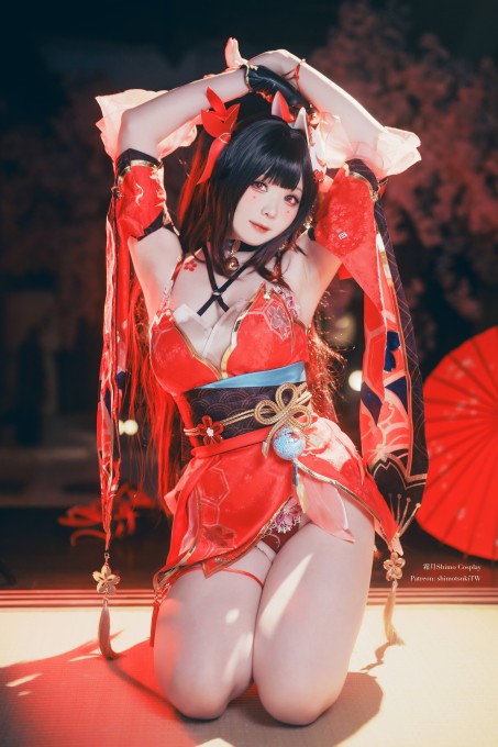 霜月Shimo花火