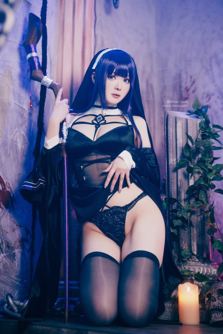 霜月Shimo菲伦修女