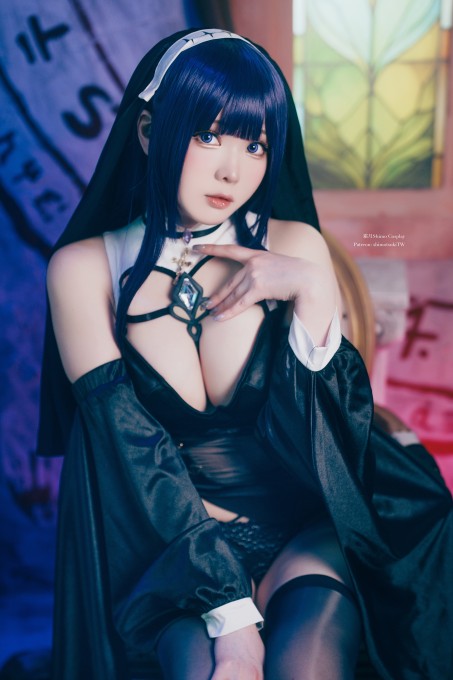 霜月Shimo菲伦修女