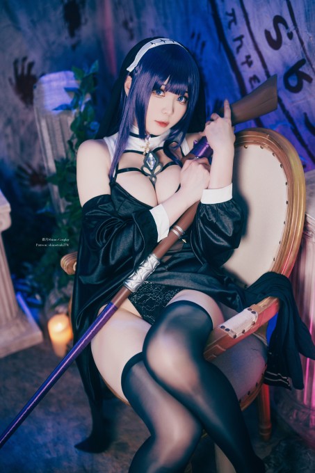 霜月Shimo菲伦修女