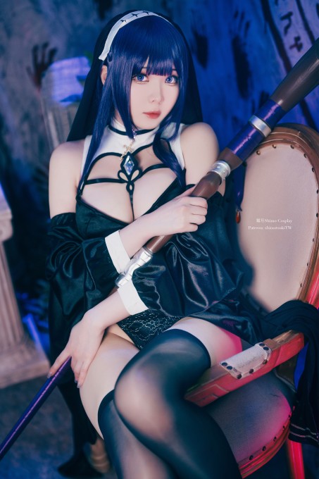 霜月Shimo菲伦修女