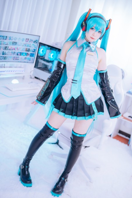 霜月Shimo初音未来