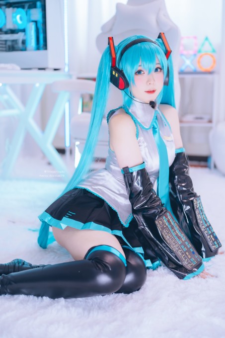 霜月Shimo初音未来