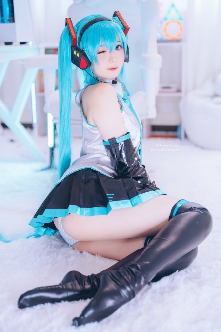 霜月Shimo初音未来
