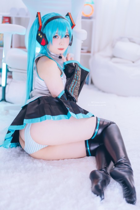 霜月Shimo初音未来