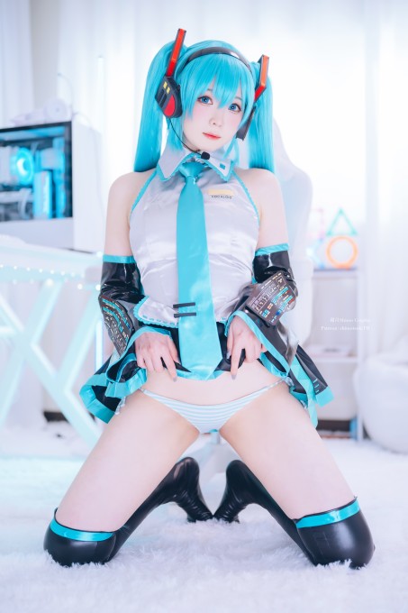 霜月Shimo初音未来