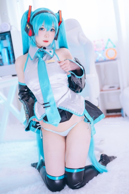霜月Shimo初音未来
