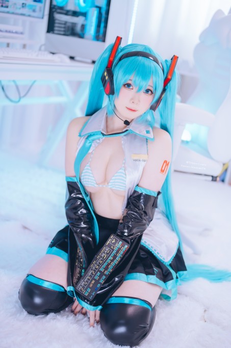 霜月Shimo初音未来