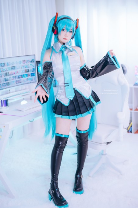 霜月Shimo初音未来