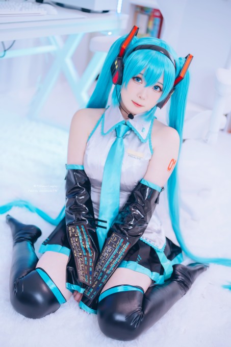 霜月Shimo初音未来