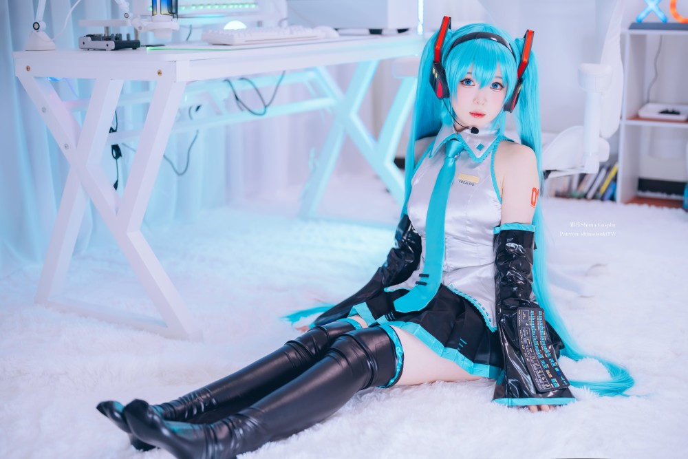 霜月Shimo初音未来