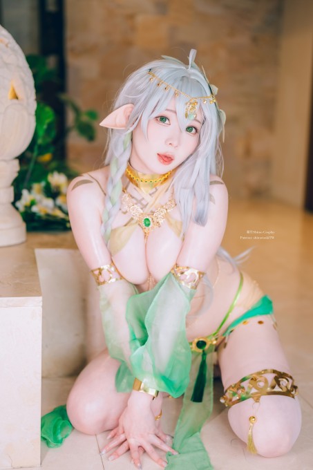 霜月Shimo大慈树王