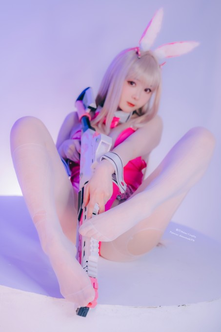 霜月Shimo毒蛇兔女郎