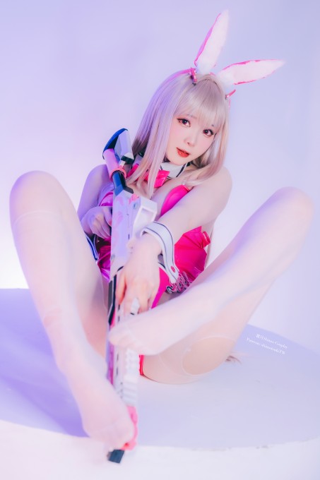 霜月Shimo毒蛇兔女郎