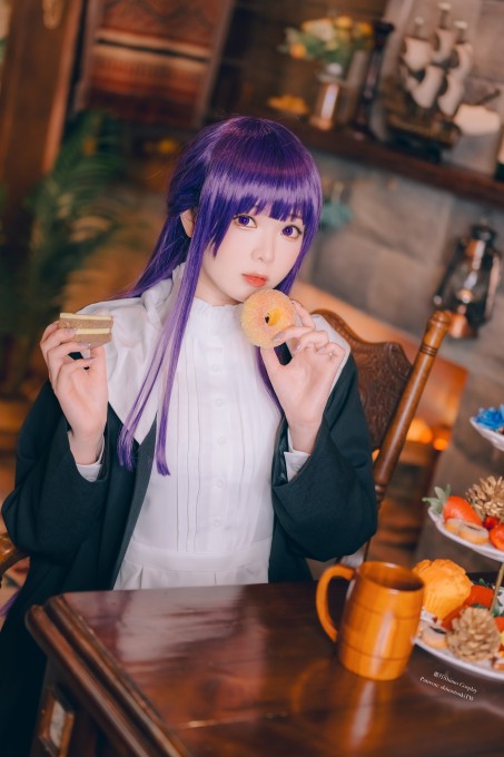 霜月Shimo菲伦