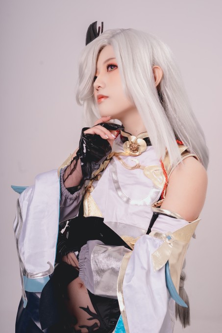 MessieHuang申鹤