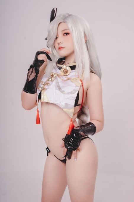 MessieHuang申鹤