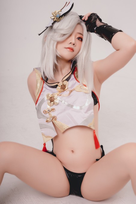 MessieHuang申鹤