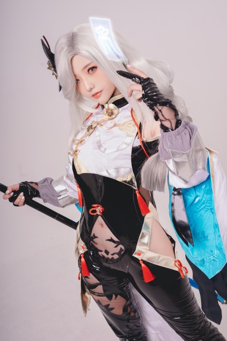 MessieHuang申鹤