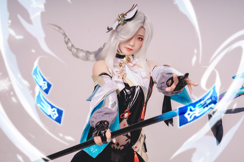 MessieHuang申鹤