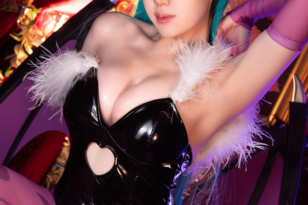 HatoriSama莫莉卡&middot;安斯兰特