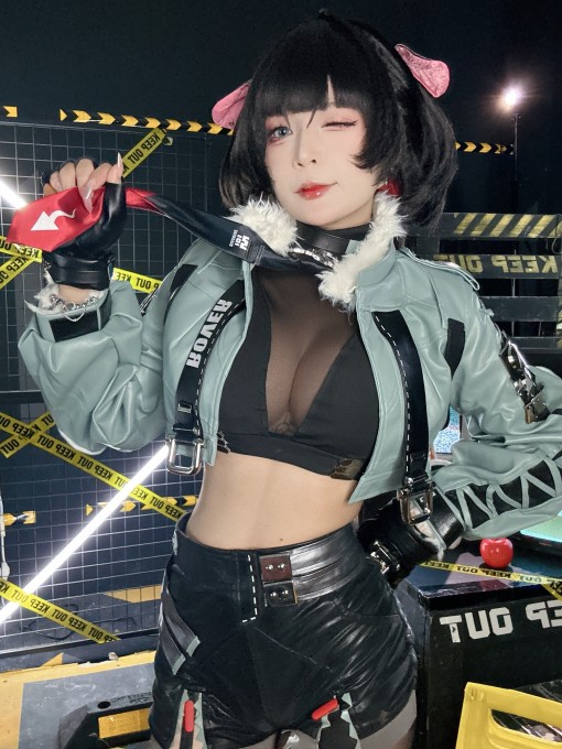 UmekoJ简&middot;杜