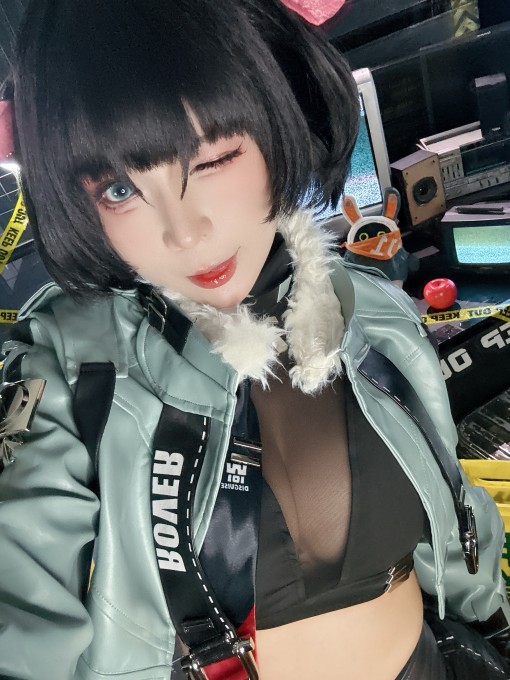 UmekoJ简&middot;杜