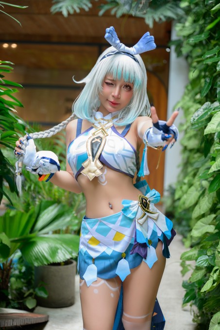 UmekoJ玛拉妮