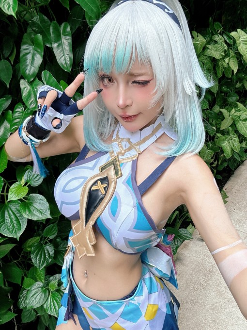 UmekoJ玛拉妮