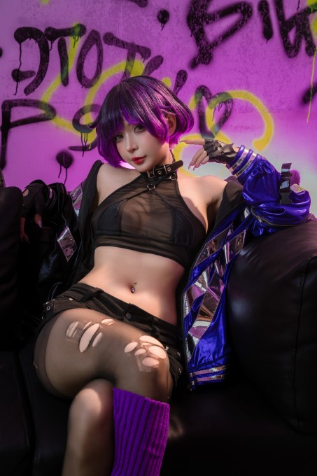 UmekoJ三岛丽奈