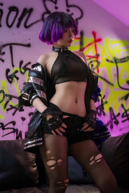 UmekoJ三岛丽奈