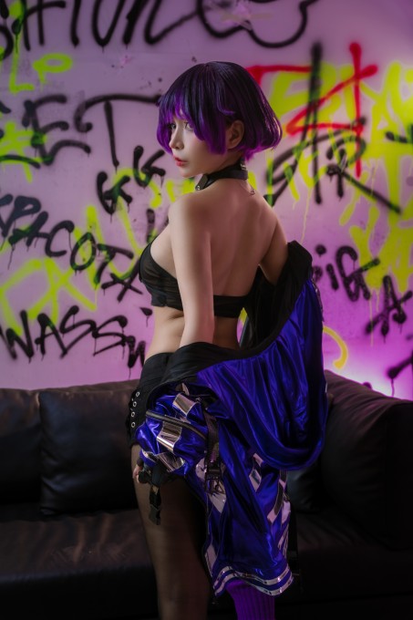 UmekoJ三岛丽奈