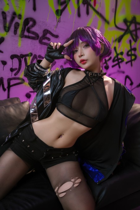 UmekoJ三岛丽奈