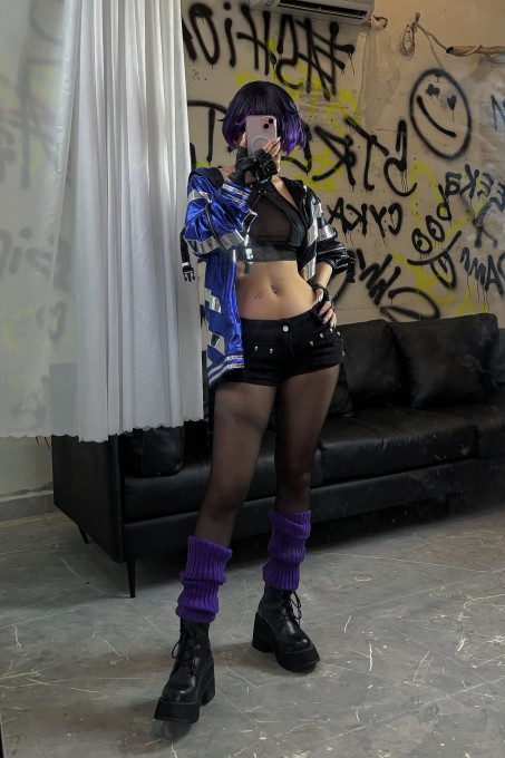 UmekoJ三岛丽奈