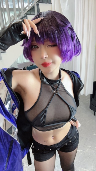 UmekoJ三岛丽奈