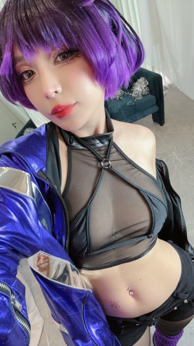 UmekoJ三岛丽奈