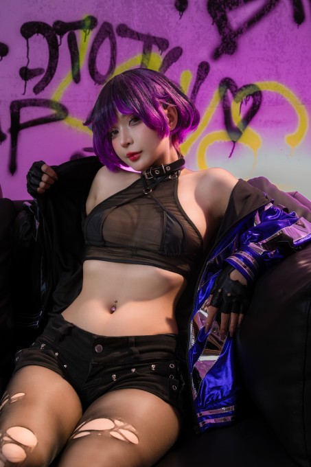 UmekoJ三岛丽奈
