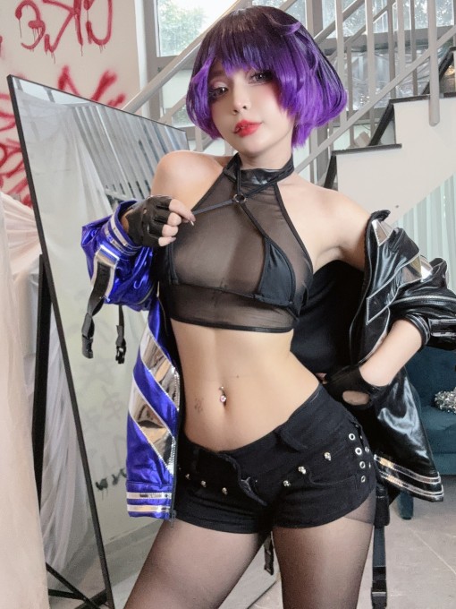 UmekoJ三岛丽奈