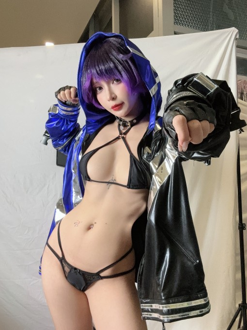 UmekoJ三岛丽奈