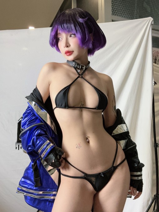 UmekoJ三岛丽奈
