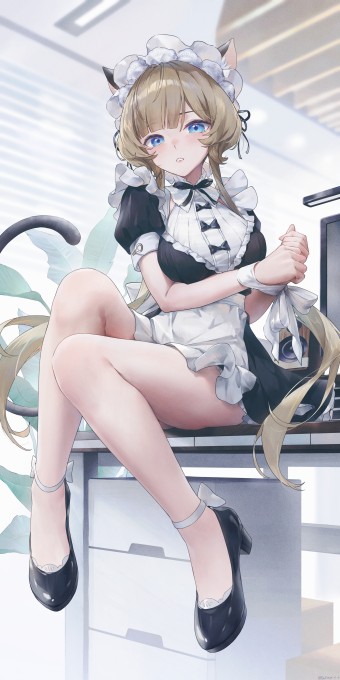 《原神》桑多涅5k手机壁纸