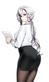 《原神》阿蕾奇诺5k手机壁纸