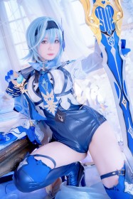 霜月Shimo优菈
