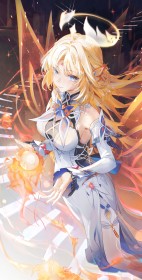 《原神》尼可·莱恩5k手机壁纸