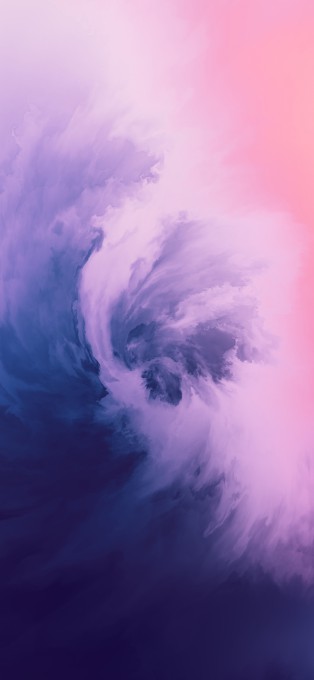 一加手机7pro精美的自带手机壁纸