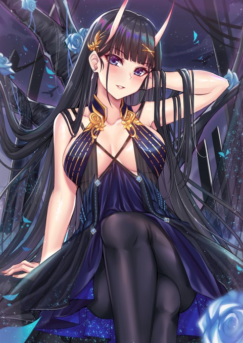 《碧蓝航线》能代4k手机壁纸