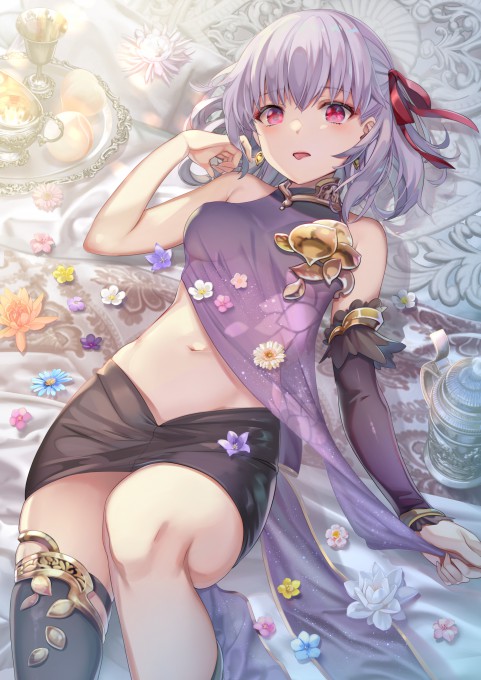《Fate/Grand Order》迦摩4k手机壁纸